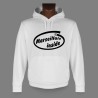 Kapuzen-Sweatshirt - Marseillais inside