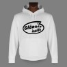 Hooded Funny Sweat - Glânois inside