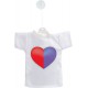 Car's Mini T-Shirt - Ticino Heart