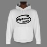 Hooded Funny Sweat - Vigneron inside