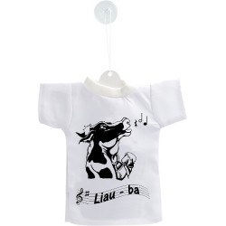 Car's Mini T-Shirt - Liauba - per automobile