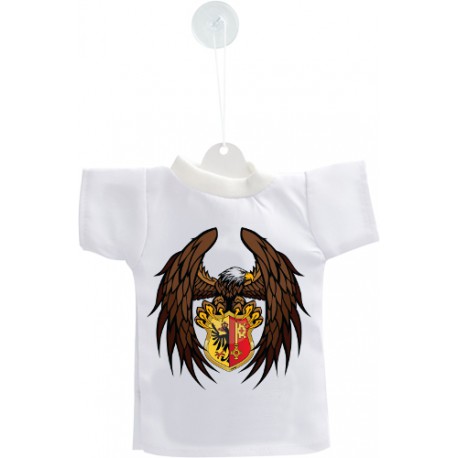 Car's Mini T-Shirt - Geneva Eagle