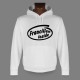 Kapuzen-Sweatshirt - Francilien inside
