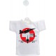 Mini T-Shirt - Kampfflugzeug Swiss F-5 Tiger - Farbversion - Autodekoration