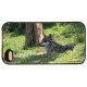 Couverture dure pour IPhone 4, 4S, Loup