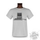 T-Shirt "MAC intosh", Ash Heater