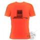 T-Shirt unisex "Une vide de Chien" BD