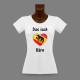 Donna slim T-shirt - Das isch Bärn - Cuore bernese