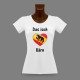 Women's slinky T-Shirt - Das isch Bärn - Bern Heart