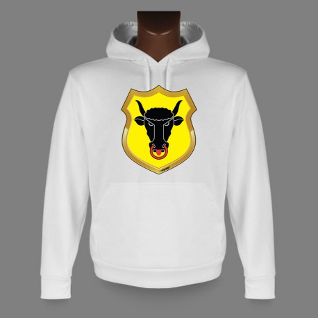 Hooded Sweat - Uri coat of arms