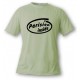 Men's Funny T-Shirt - Parisien Inside, Alpine Spruce