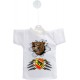Mini T-Shirt - Ours et blason bernois - pour votre voiture