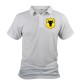 Men's Polo Shirt - Uri coat of arms