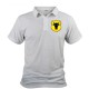 Uomo Polo Shirt - stemma di Uri