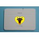 Sticker - Uri Cuore, per notebook