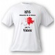 Kinder T-shirt - Valais 1815, White