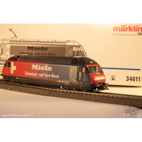 Märklin RE 460 Miele 34611