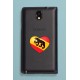 Sticker - Bern Heart, for car, notebook, smartphone