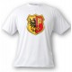 Men's or Women's T-Shirt - Geneva coat of arms, White