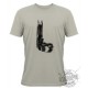 T-Shirt unisex "Une vide de Chien" BD