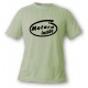 Herren Humoristisch T-Shirt - Motard Inside, Alpine Spruce