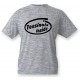 Men's Funny T-Shirt - Tessinois Inside, Ash Heater