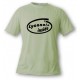 Men's Funny T-Shirt - Lyonnais Inside, Alpine Spruce