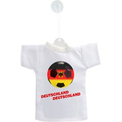 Calcio Mini T-Shirt - Deutschland Deutschland - per automobile