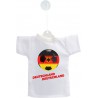 Calcio Mini T-Shirt - Deutschland Deutschland - per automobile