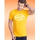 Men's FOTL cotton T-Shirt - Perfection inside, 34-Sunflower