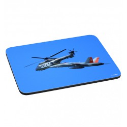 Duo FA-18 & Super Puma ★ Swiss Air Force ★ Mouse pads for your office and military aviation enthusiasts