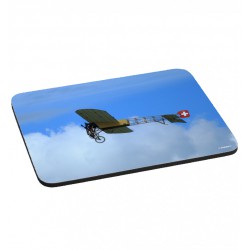 Bleriot XI ★ Flugzeug des Ersten Weltkriegs ★ Mousepad