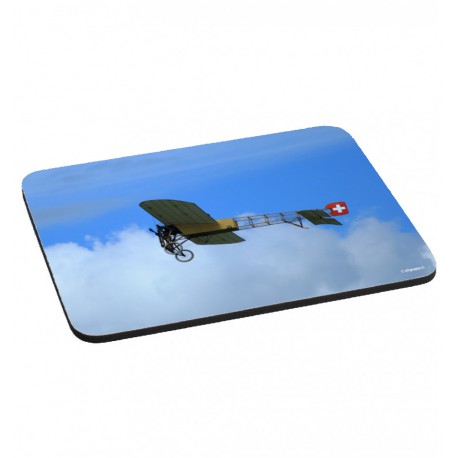 Bleriot XI ★ Airplane of the First World War ★ Mousepads