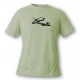 T-Shirt aviation -  FA-18 & Super Puma, Alpine Spruce