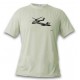 Women's or Men's Fighter Aircraft T-shirt  - FA-18 & Super Puma, November White
