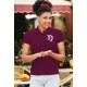 Women's Polo - Virgo astrological sign, 41-Burgrundy