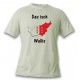 T-Shirt - Das isch Wallis, November White