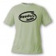 Men's Funny T-Shirt - Vaudois Inside, Alpine Spruce