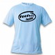 T-Shirt - Vaudois Inside, Blizzard Blue