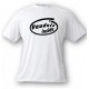 T-Shirt - Vaudois Inside, White