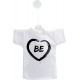 Bern Car's Mini T-Shirt - BE Heart