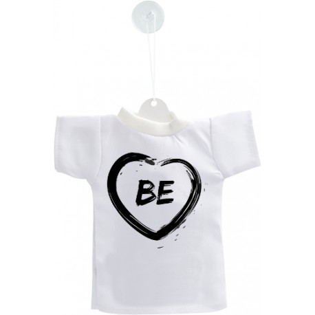 Bern Car's Mini T-Shirt - BE Heart