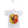 Mini T-Shirt - Genfer Wappen