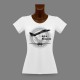 Donna slim T-shirt - F-14 Tomcat