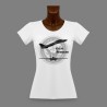 Frauen Slim T-shirt - F-14 Tomcat