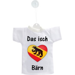 Mini T-shirt - Das isch Bärn