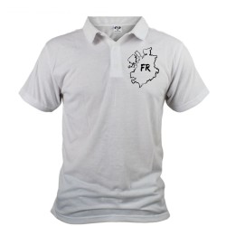 Men's Polo Shirt - Fribourg brush borders