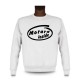 Sweat homme - Motard inside, White