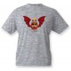 T-shirt enfant - Devil Vampyr, Ash Heater