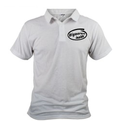 Men's Polo shirt - Vigneron inside